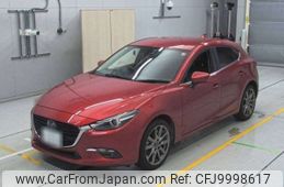 mazda axela 2016 -MAZDA 【京都 358ｿ1221】--Axela LDA-BMLFS--BMLFS-105075---MAZDA 【京都 358ｿ1221】--Axela LDA-BMLFS--BMLFS-105075-