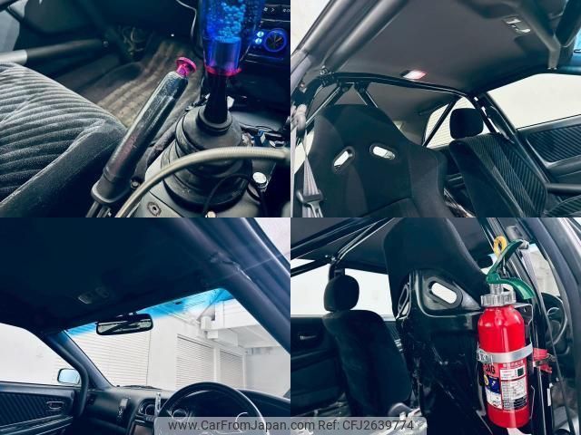 1998 Toyota Chaser JDM car for sale — photo 13 of 21