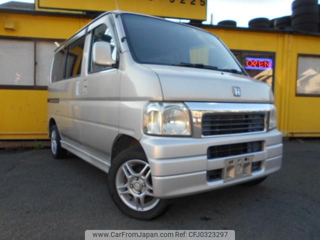 honda vamos 2000 CFJ0323297 image 1
