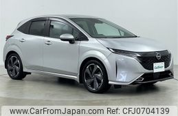 nissan aura 2022 CFJ0704139