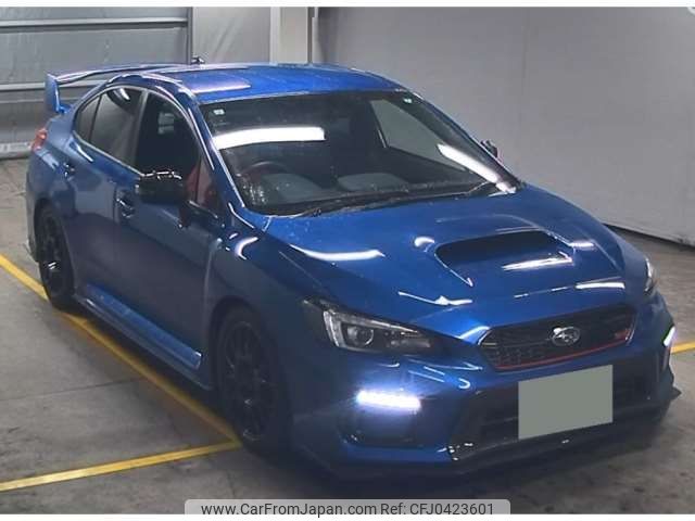 subaru wrx 2019 -SUBARU 【水戸 338ﾒ 106】--WRX CBA-VAB--VAB-026896---SUBARU 【水戸 338ﾒ 106】--WRX CBA-VAB--VAB-026896- image 1