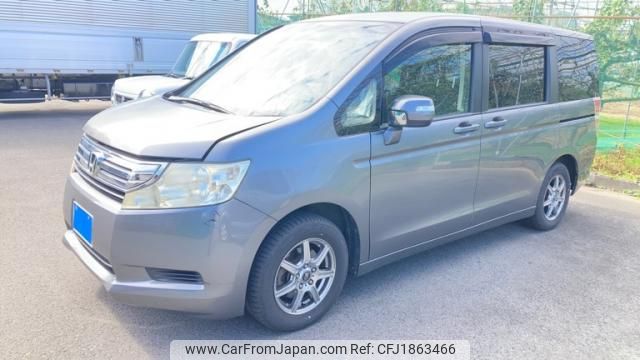 honda stepwagon 2011 CFJ1863466 image 1