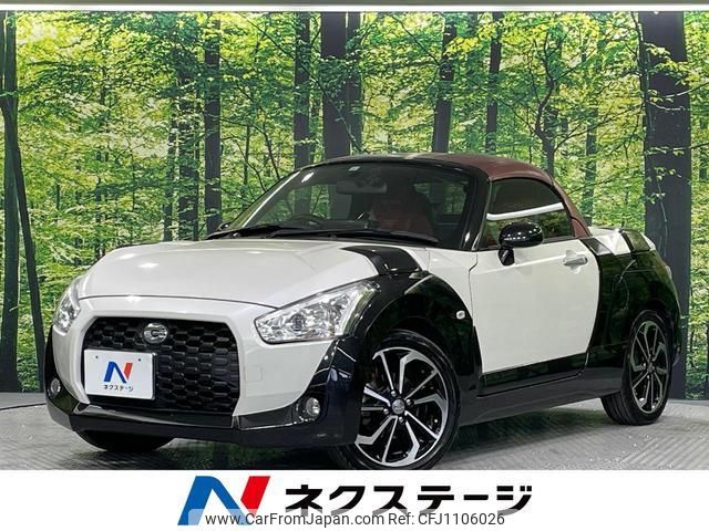 daihatsu copen 2019 quick_quick_LA400K_LA400K-0026745 image 1