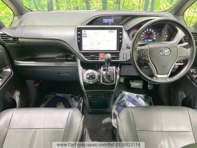 toyota voxy 2019 -TOYOTA--Voxy DBA-ZRR80W--ZRR80-0541795---TOYOTA--Voxy DBA-ZRR80W--ZRR80-0541795- image 2