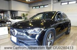 mercedes-benz gla-class 2021 quick_quick_3DA-247713M_W1N2477132J315207