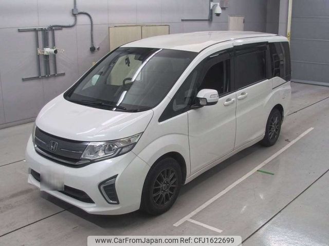 honda stepwagon 2016 CFJ1622699 image 1