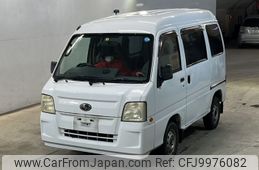 subaru sambar-van 2012 -SUBARU--Samber Van TV1-208308---SUBARU--Samber Van TV1-208308-