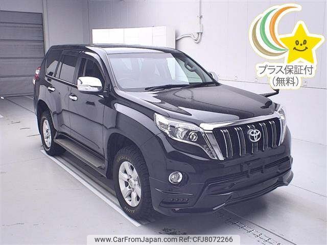 toyota land-cruiser-prado 2015 -TOYOTA--Land Cruiser Prado GDJ150W-0009058---TOYOTA--Land Cruiser Prado GDJ150W-0009058- image 1