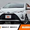 toyota vitz 2018 -TOYOTA--Vitz DAA-NHP130--NHP130-2031680---TOYOTA--Vitz DAA-NHP130--NHP130-2031680- image 1