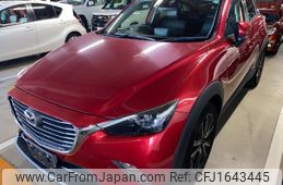 mazda cx-3 2015 CFJ1643445