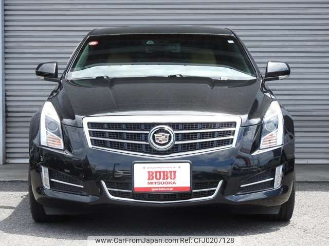 cadillac ats 2014 -GM--Cadillac ATS ABA-A1SL--1G6A95SX3E0133668---GM--Cadillac ATS ABA-A1SL--1G6A95SX3E0133668- image 2