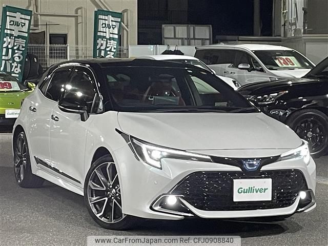 toyota corolla-sport 2023 -TOYOTA--Corolla Sport 6AA-ZWE219H--ZWE219-4004872---TOYOTA--Corolla Sport 6AA-ZWE219H--ZWE219-4004872- image 1