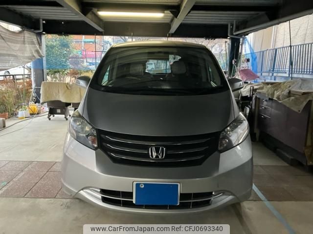 honda freed 2010 -HONDA--Freed DBA-GB3--GB3-5100507---HONDA--Freed DBA-GB3--GB3-5100507- image 1