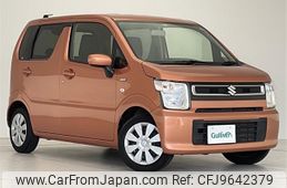 suzuki wagon-r 2017 -SUZUKI--Wagon R DAA-MH55S--MH55S-105101---SUZUKI--Wagon R DAA-MH55S--MH55S-105101-