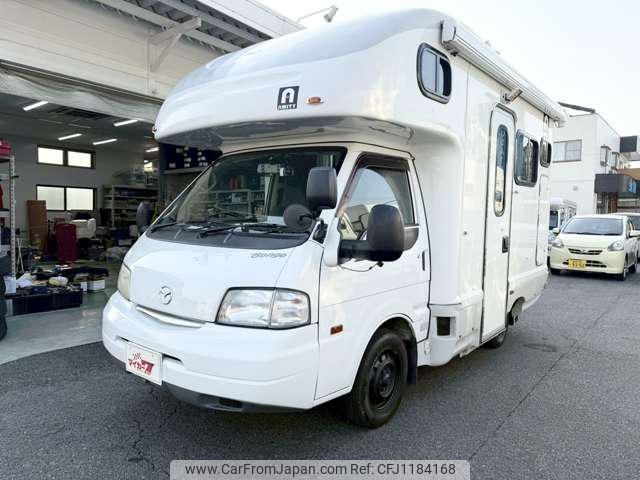 mazda bongo-truck 2011 -MAZDA 【豊田 800ｾ221】--Bongo Truck SKP2T--102672---MAZDA 【豊田 800ｾ221】--Bongo Truck SKP2T--102672- image 2