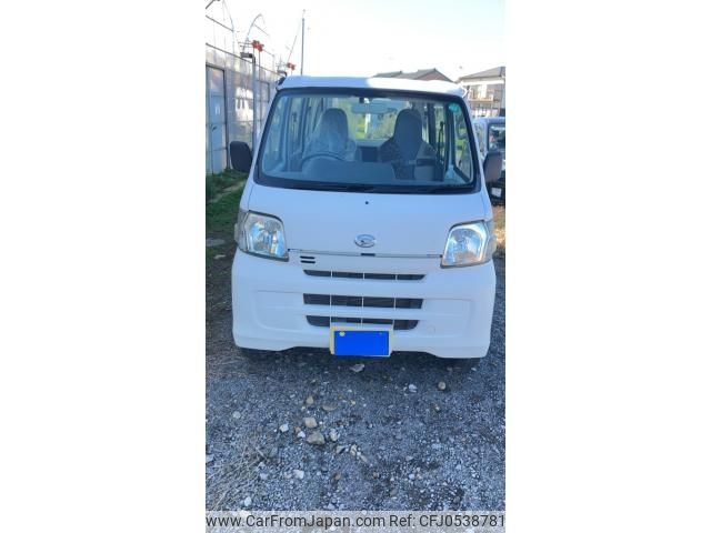 daihatsu hijet-van 2014 -DAIHATSU--Hijet Van EBD-S321V--S321V-0224299---DAIHATSU--Hijet Van EBD-S321V--S321V-0224299- image 1