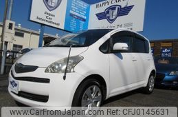 toyota ractis 2008 -TOYOTA 【名変中 】--Ractis SCP100ｶｲ--0050099---TOYOTA 【名変中 】--Ractis SCP100ｶｲ--0050099-