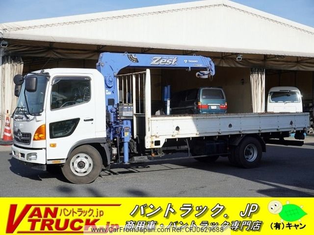 hino ranger 2014 -HINO--Hino Ranger SDG-FC9JKAP--FC9JKA-16053---HINO--Hino Ranger SDG-FC9JKAP--FC9JKA-16053- image 1