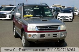 mitsubishi pajero-mini 2000 No.15766