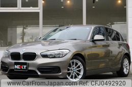 bmw 1-series 2015 quick_quick_DBA-1A16_WBA2R320605A52622