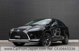 lexus rx 2020 -LEXUS--Lexus RX DAA-GYL25W--GYL25-0022115---LEXUS--Lexus RX DAA-GYL25W--GYL25-0022115-