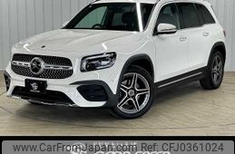 mercedes-benz glb-class 2020 -MERCEDES-BENZ--Benz GLB 3DA-247612M--W1N2476122W045431---MERCEDES-BENZ--Benz GLB 3DA-247612M--W1N2476122W045431-