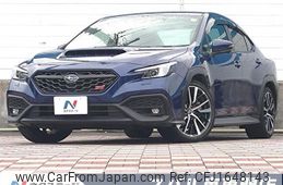 subaru wrx-s4 2022 CFJ1648143