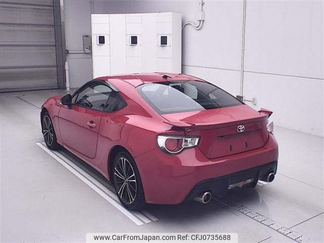 toyota 86 2013 -TOYOTA--86 ZN6-026976---TOYOTA--86 ZN6-026976- image 2