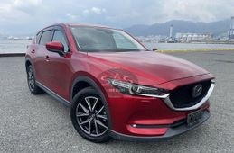 mazda cx-5-xd 2017 sas-2735-A