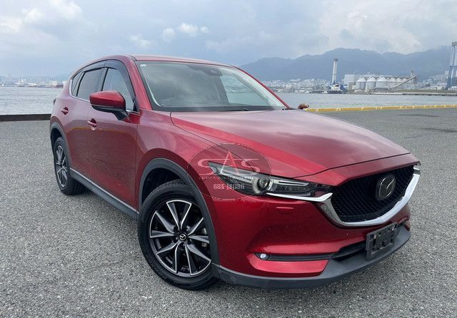 mazda cx-5-xd 2017 sas-2735-A image 1