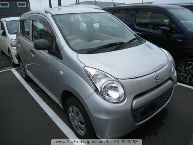 suzuki alto 2013 -SUZUKI--Alto DBA-HA25S--HA25S-916249---SUZUKI--Alto DBA-HA25S--HA25S-916249- image 1