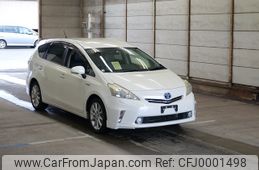 toyota prius-α 2012 -TOYOTA--Prius α ZVW41W-3121815---TOYOTA--Prius α ZVW41W-3121815-