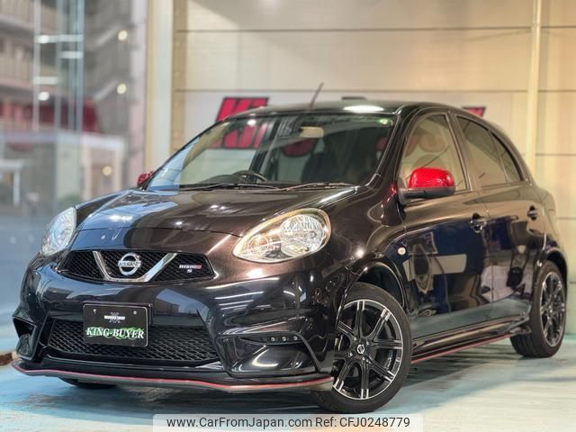 nissan march 2019 quick_quick_K13_K13-506522 image 1