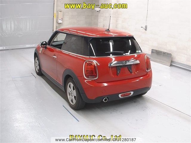 mini mini-others 2018 -BMW--BMW Mini XR15M-WMWXR12030TE86891---BMW--BMW Mini XR15M-WMWXR12030TE86891- image 2