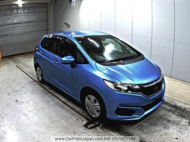 honda fit 2017 CFJ1671144 image 1