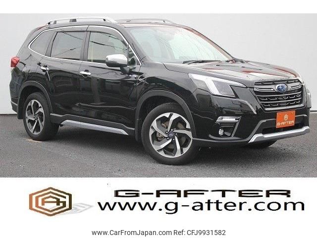 subaru forester 2023 -SUBARU--Forester 5AA-SKE--SKE-107984---SUBARU--Forester 5AA-SKE--SKE-107984- image 1