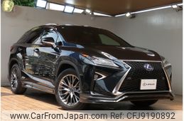 lexus rx 2016 -LEXUS--Lexus RX DAA-GYL25W--GYL25-0009116---LEXUS--Lexus RX DAA-GYL25W--GYL25-0009116-