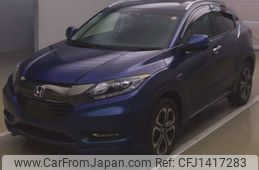 honda vezel 2017 -HONDA--VEZEL DAA-RU3--RU3-1246163---HONDA--VEZEL DAA-RU3--RU3-1246163-