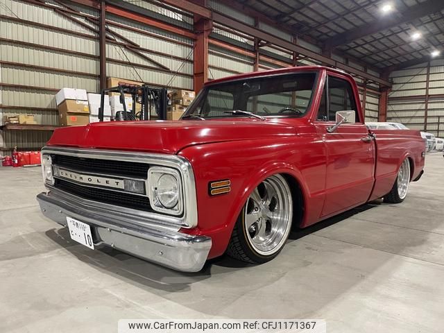 chevrolet c-10 1999 GOO_NET_EXCHANGE_0940003A30250519W001 image 1