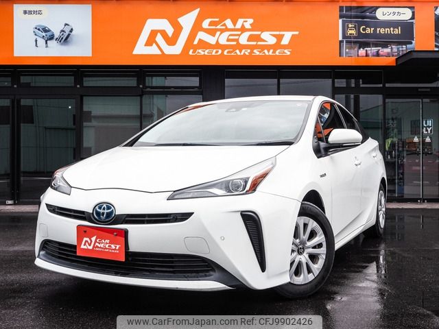 toyota prius 2019 -TOYOTA--Prius DAA-ZVW51--ZVW51-6099316---TOYOTA--Prius DAA-ZVW51--ZVW51-6099316- image 1