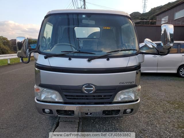 hino dutro 2008 GOO_JP_700080145930241205001 image 2