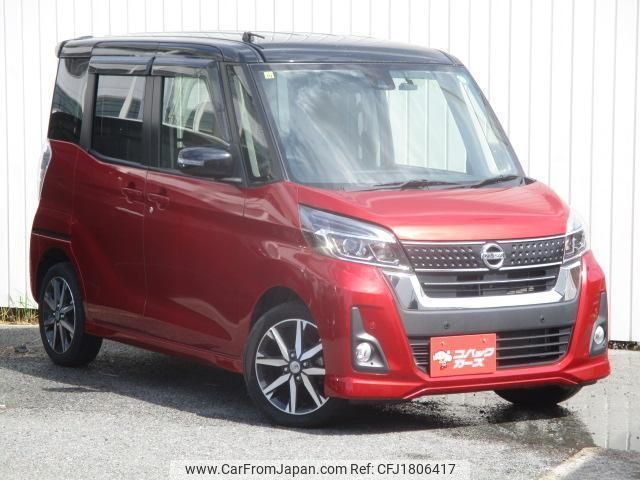 nissan dayz-roox 2018 CFJ1806417 image 1