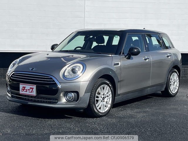 mini mini-others 2018 -BMW--BMW Mini DBA-LN15--WMWLN320802H07218---BMW--BMW Mini DBA-LN15--WMWLN320802H07218- image 1
