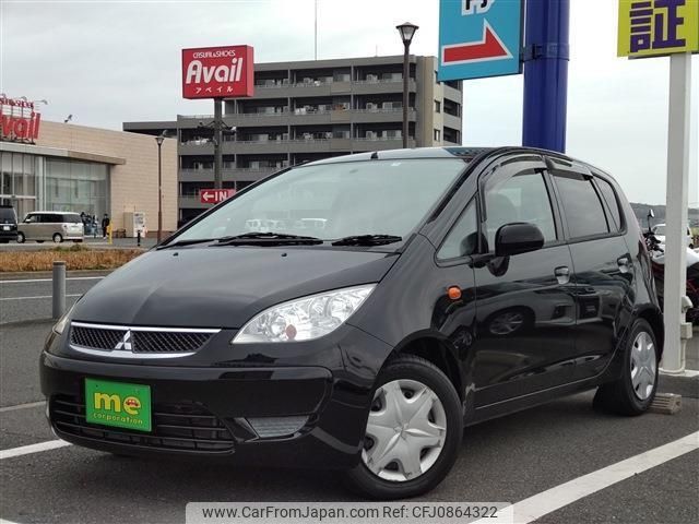 mitsubishi colt 2011 -MITSUBISHI--Colt Z21A--0801619---MITSUBISHI--Colt Z21A--0801619- image 1