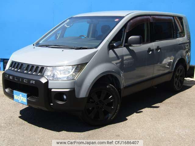 mitsubishi delica-d5 2012 CFJ1686407 image 1