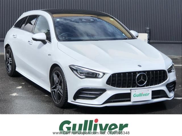 mercedes-benz amg 2021 -MERCEDES-BENZ--AMG 4BA-118651M--W1K1186512N250636---MERCEDES-BENZ--AMG 4BA-118651M--W1K1186512N250636- image 1