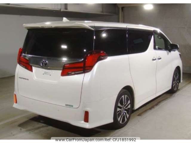 toyota alphard 2020 CFJ1851992 image 2