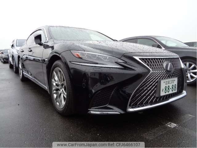 lexus ls 2017 CFJ6466107 image 1