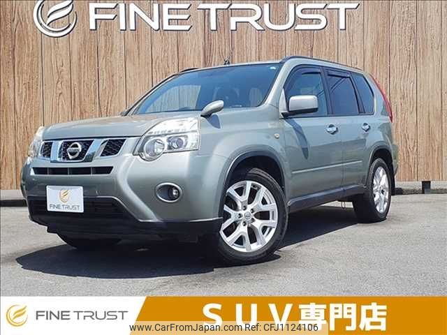 nissan x-trail 2010 -NISSAN--X-Trail LDA-DNT31--DNT31-204959---NISSAN--X-Trail LDA-DNT31--DNT31-204959- image 1