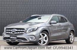 mercedes-benz gla-class 2019 -MERCEDES-BENZ--Benz GLA DBA-156947--WDC1569472J637195---MERCEDES-BENZ--Benz GLA DBA-156947--WDC1569472J637195-